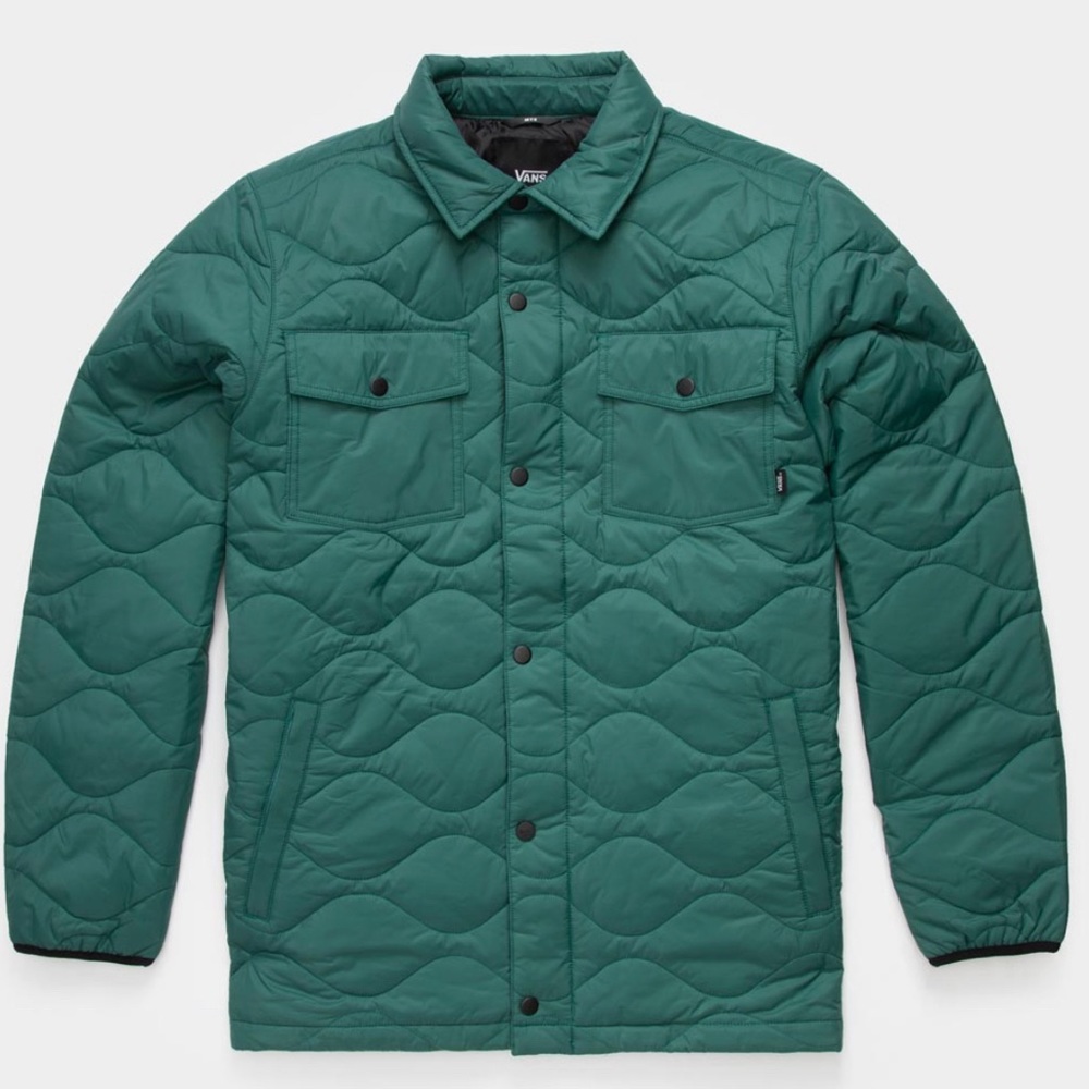 Vans Jonesport III Mte Jacket (jasper)